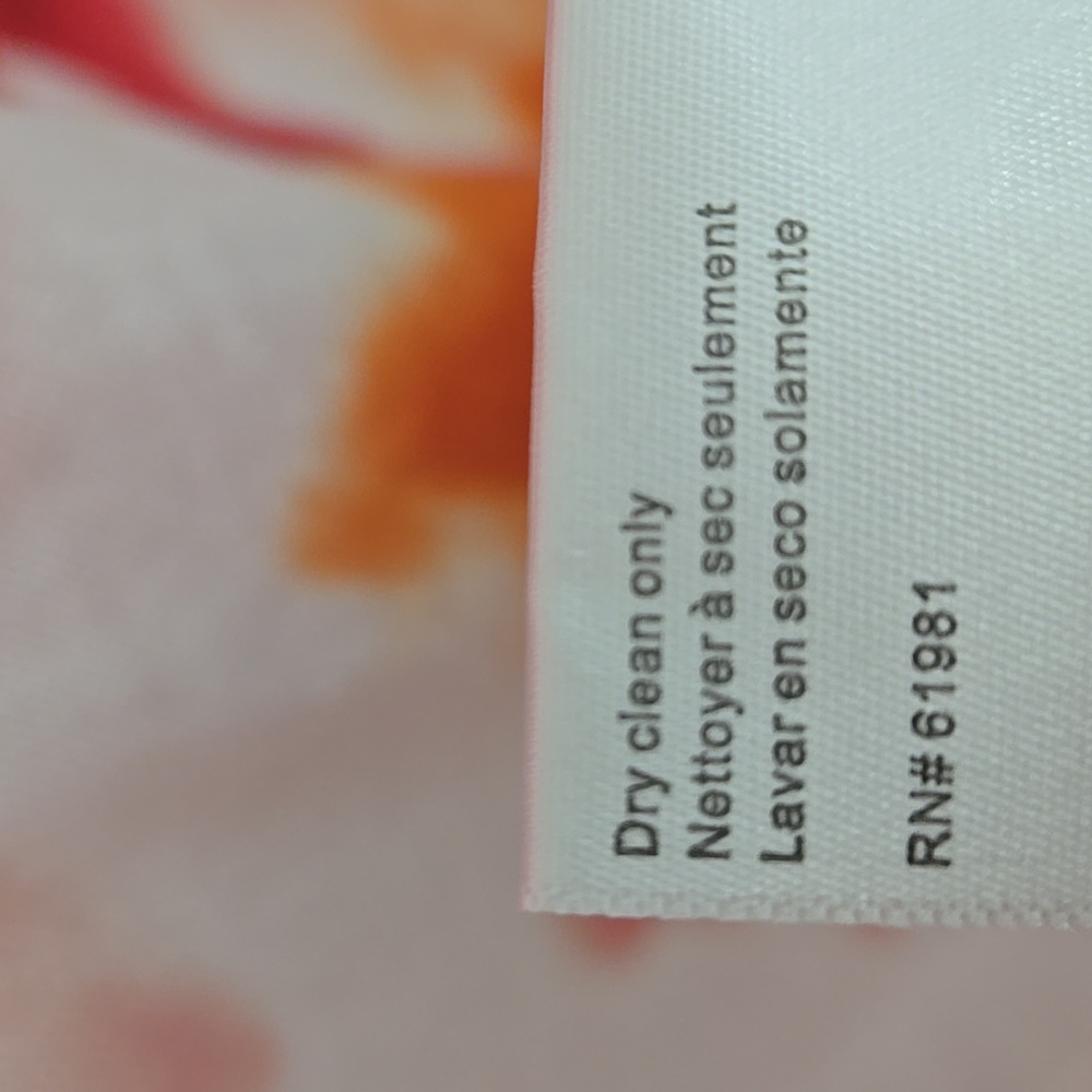 Multicolor Scarf . - Picture 5 of 7